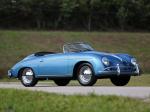 Porsche 356A 1600 Speedster by Reutter 1955 года (US)